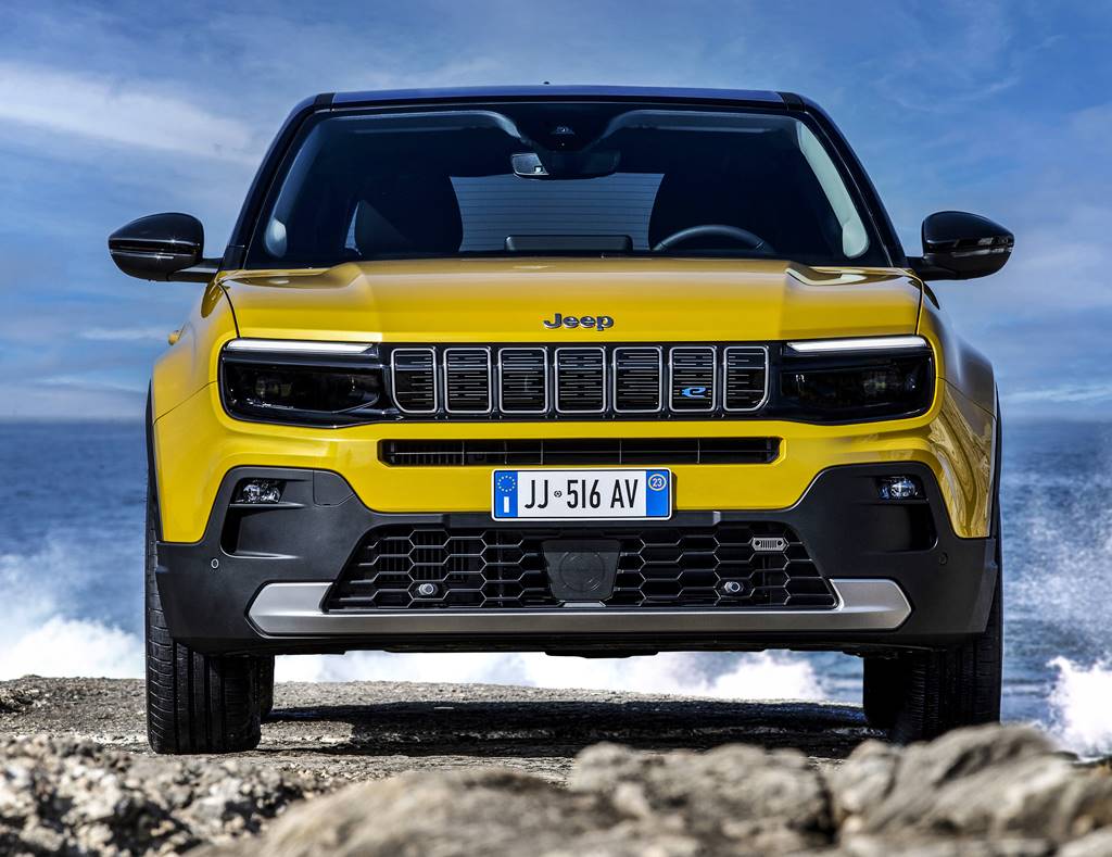 Jeep Avenger