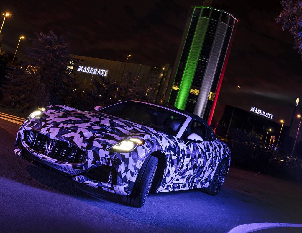 Maserati