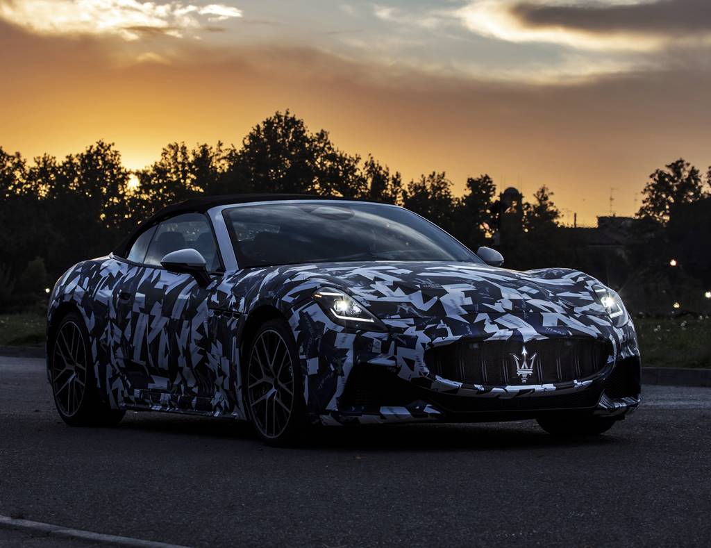 Maserati