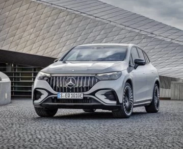 Mercedes-AMG EQE SUV
