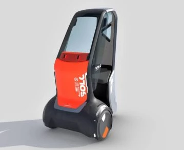 Mobilize Solo Concept