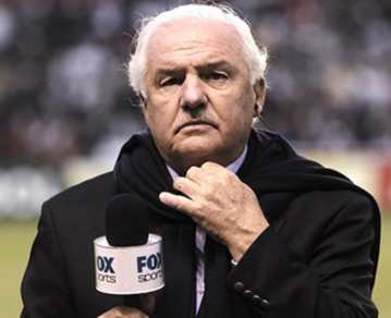 Fernando Niembro, internado: se realizó una angioplastia y espera el alta