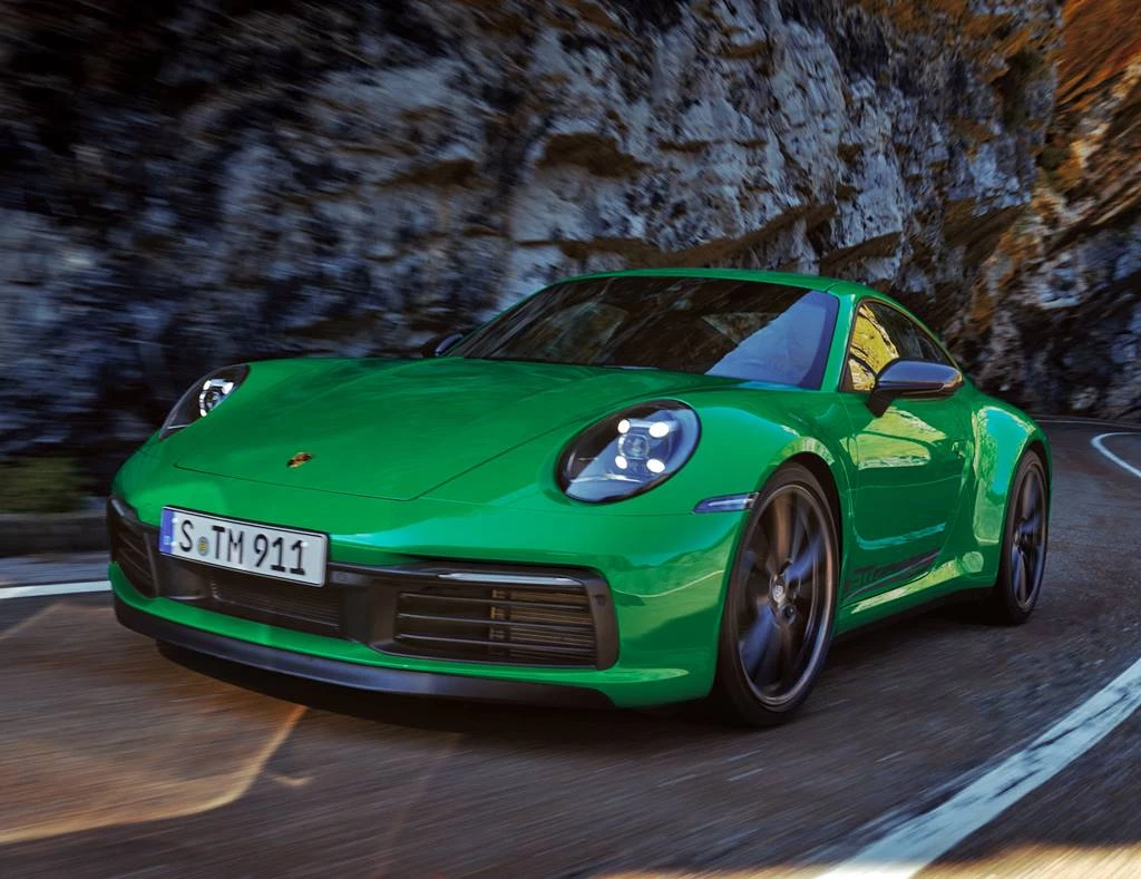 Porsche 911 Carrera T