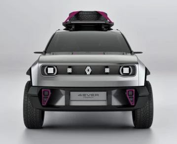Renault 4Ever Trophy