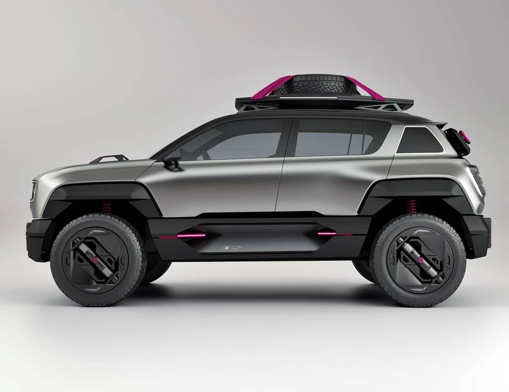 Renault 4Ever Trophy