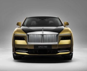 Rolls-Royce Spectre