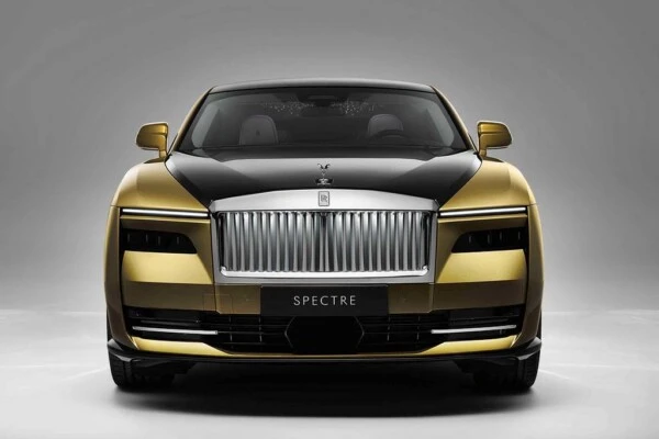 Rolls-Royce Spectre