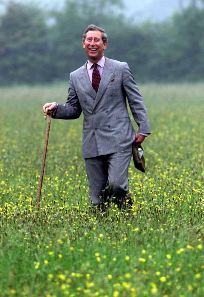 Carlos III, rey de Inglaterra