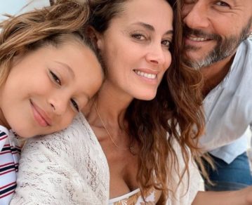 A dos años de su separación, Débora Bello publicó una foto de su reencuentro con Diego Torres