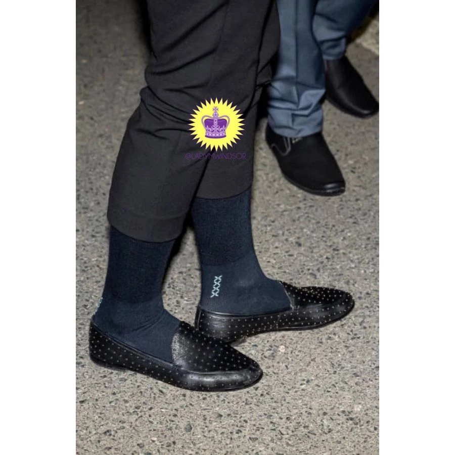 El look casual de Máxima Zorreguieta. Foto IG: @LADYMWINDSOR.