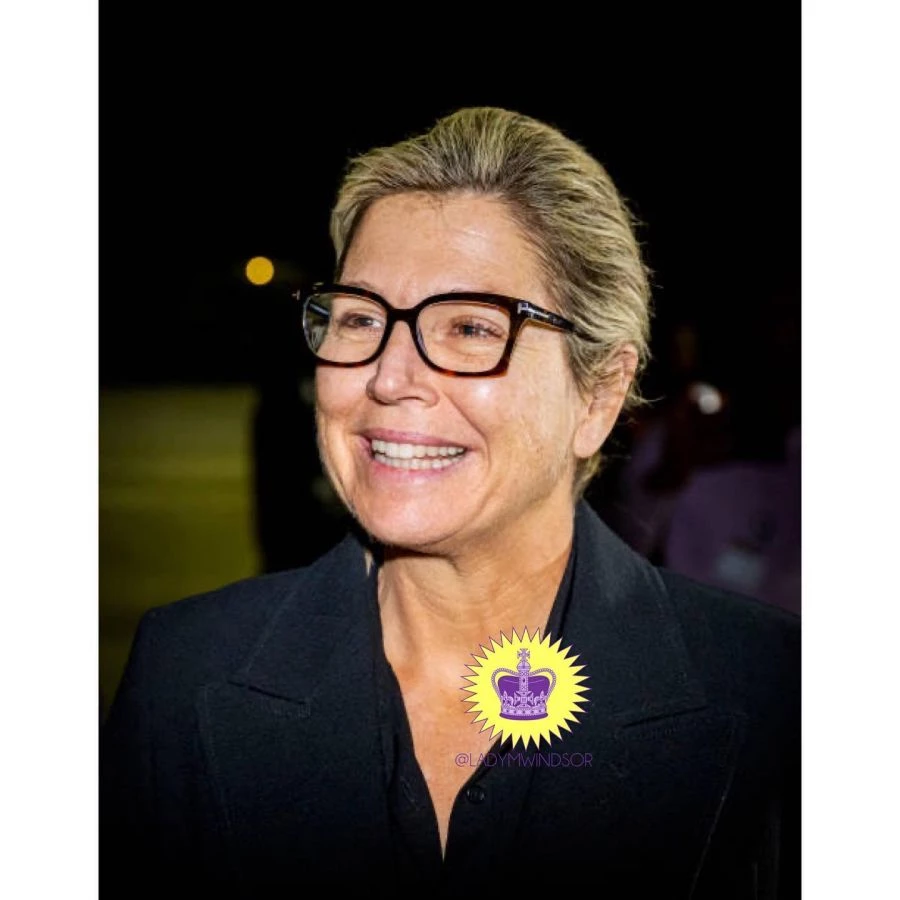 El look casual de Máxima Zorreguieta. Foto IG: @LADYMWINDSOR.