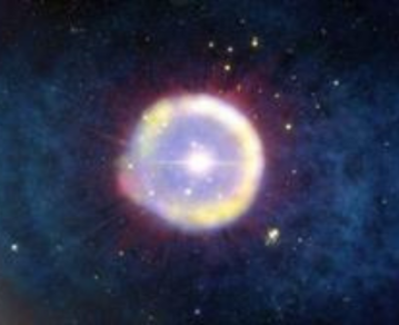 Descubren evidencias de las primeras estrellas del Universo