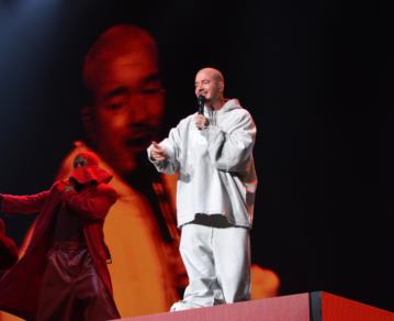 J Balvin “montó su discoteca” en Argentina con una noche a puro reggaetón