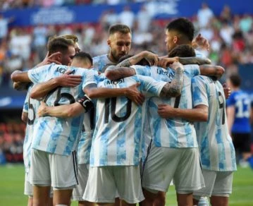 argentina octavos de final mundial