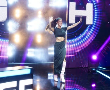 Juliana, Gran Hermano