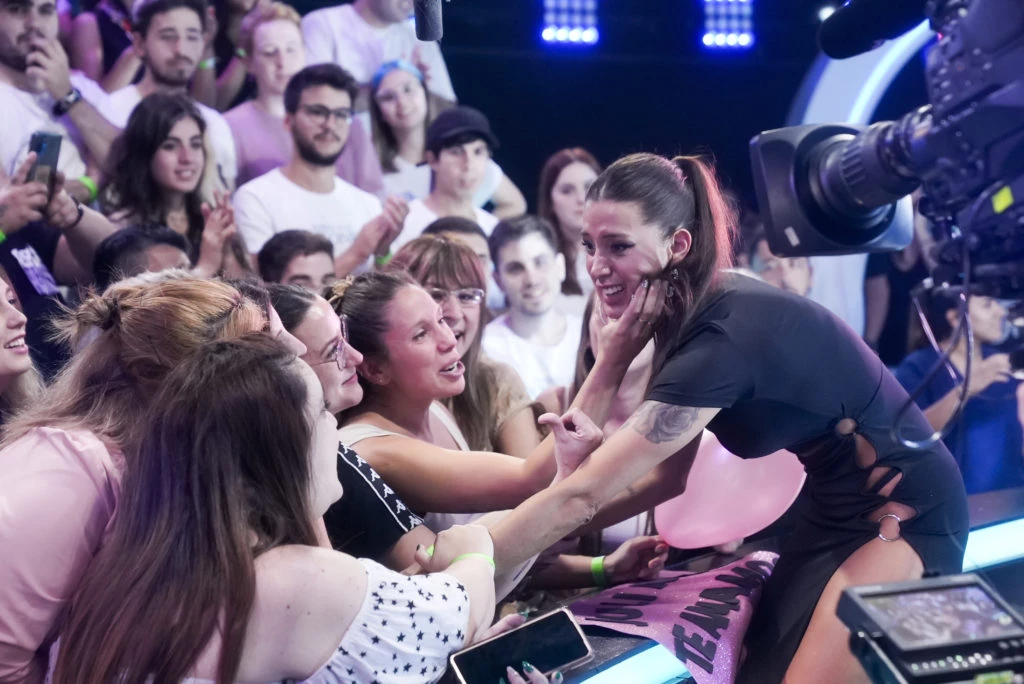 Juliana, Gran Hermano