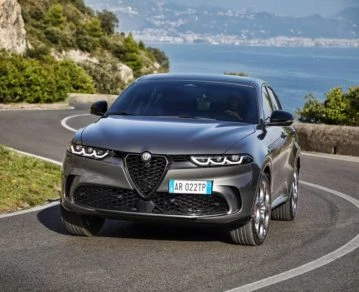 Alfa Romeo Tonale Plug-In Hybrid Q4