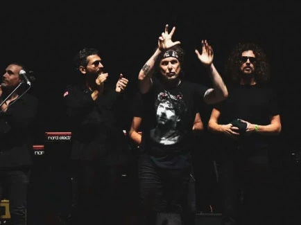 Andrés Calamaro, Movistar Arena