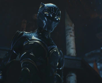 Pantera negra: Wakanda por siempre, marvel