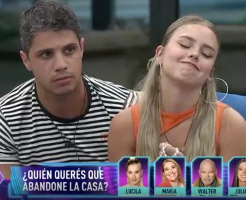 Hubo complot en Gran Hermano y se anularon los votos de dos participantes