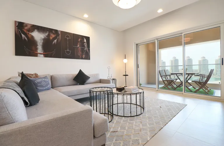 Las casas de las familias de los jugadores.