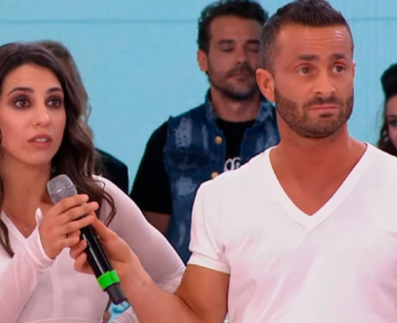 ¡Indignada! Cinthia Fernández reveló que tenía una cita con Martín Baclini y la dejó plantada