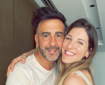 Así fue el meloso saludo de cumpleaños que le hizo Macarena Rinaldi a Fede Hoppe