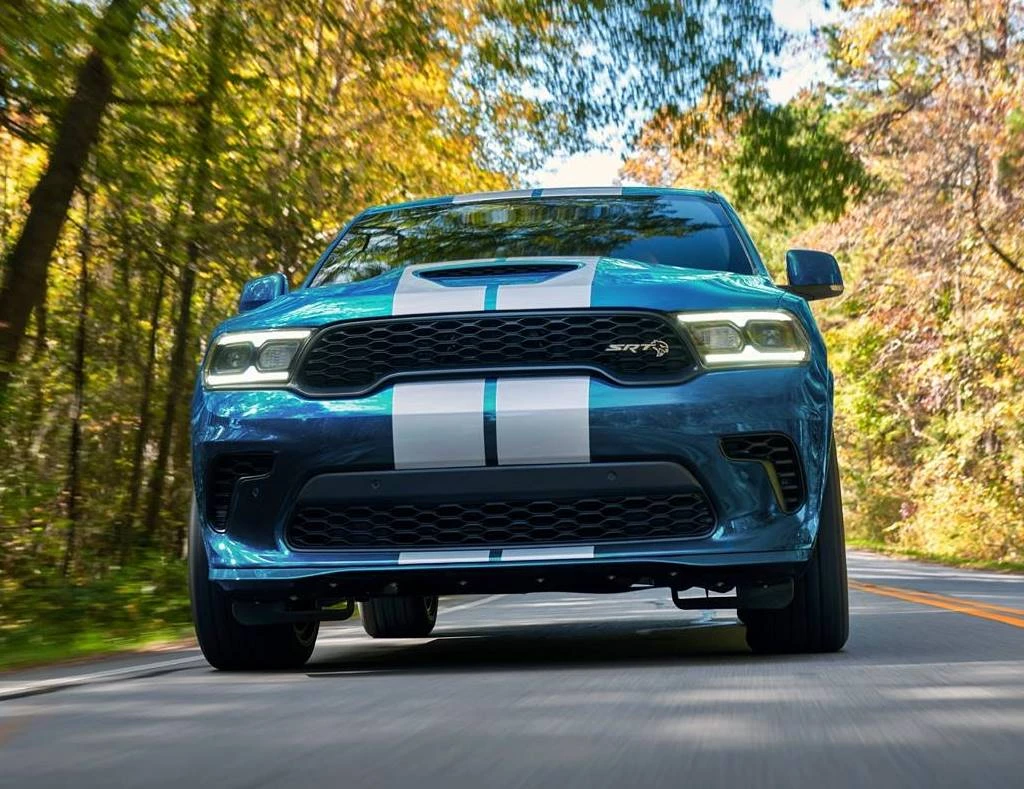 Dodge Durango SRT Hellcat
