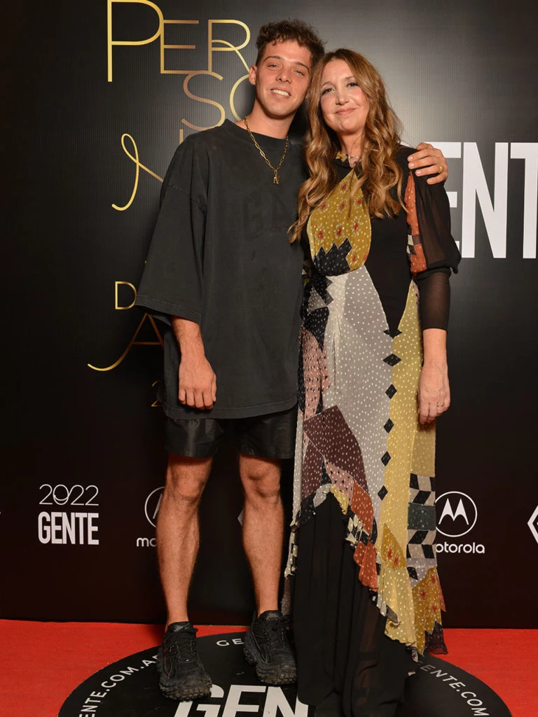 Santi Maratea, Personajes, 2022, GENTE