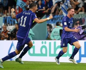 Selección Argentina