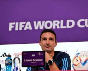 lionel scaloni