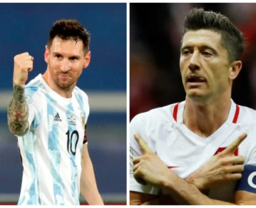 historial argentina polonia