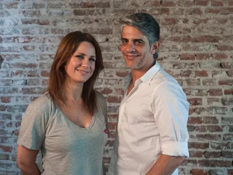 Nancy Duplaá y Pablo Echarri.