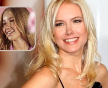 Las fotos del debut de Taína, la hija de Valeria Mazza, como modelo