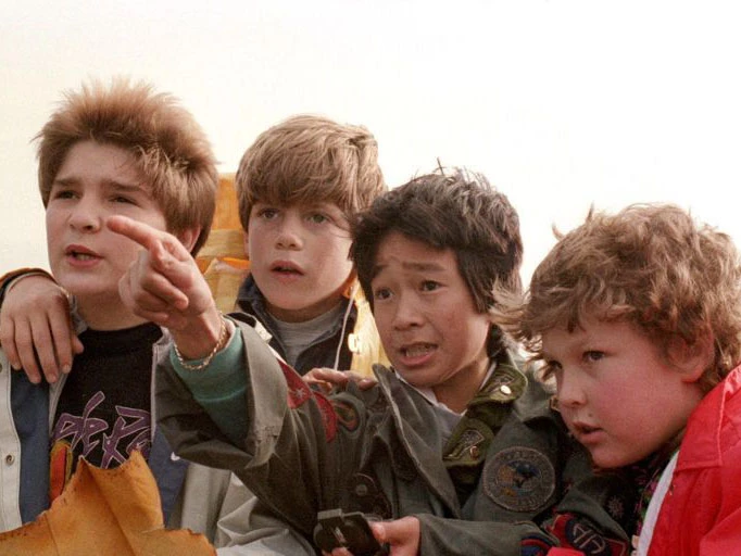 los Goonies