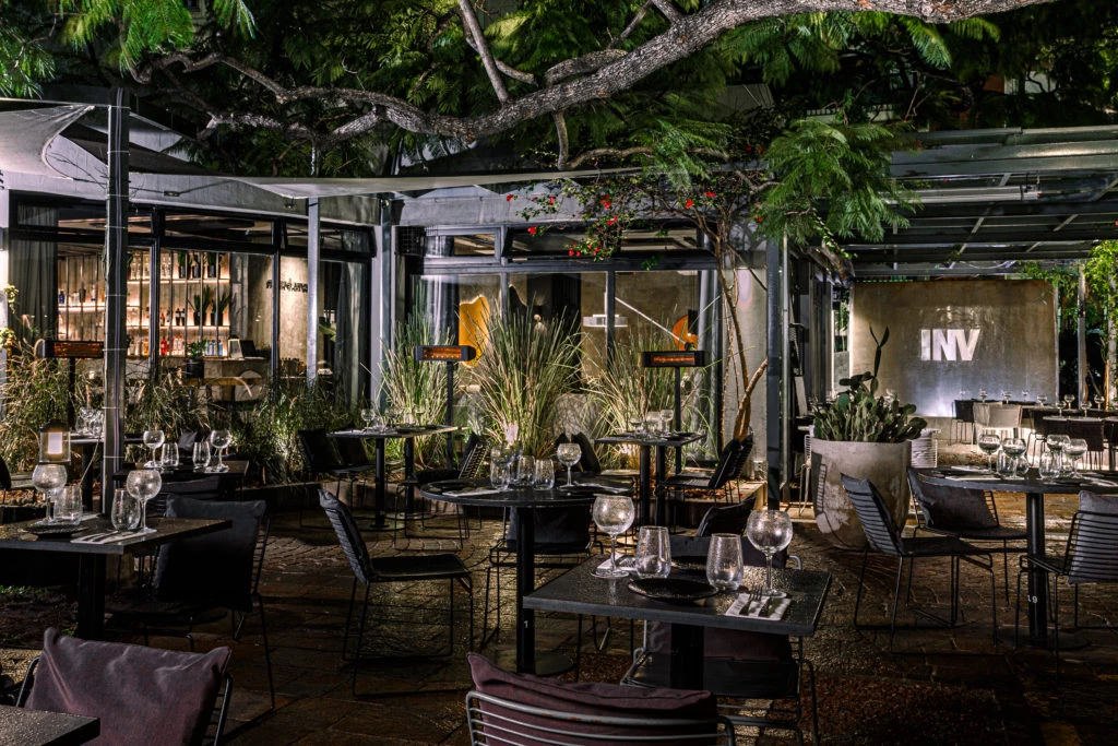 El bar en el que Coldplay tuvo su noche de festejo.