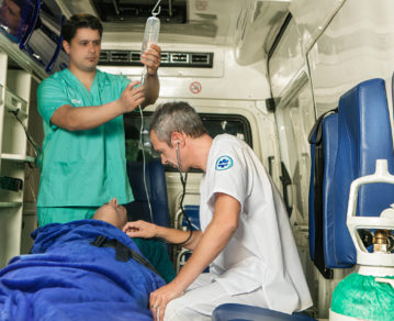 Salud: la importancia de un servicio de emergencias rápido y eficaz