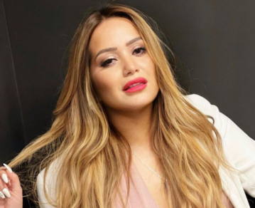 Karina La Princesita festejará la Navidad de una forma muy especial