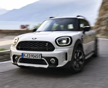 MINI Cooper SE Countryman ALL4 Untamed Edition