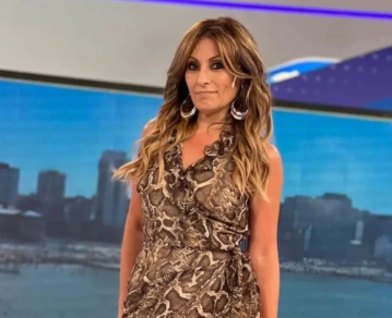 Marcela Tauro le hizo un pedido muy especial al la producción de “Intrusos”