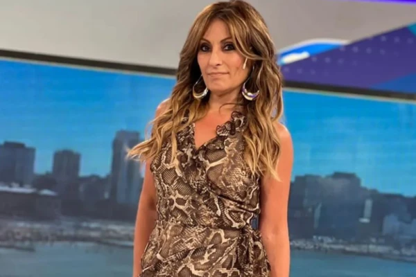 Marcela Tauro le hizo un pedido muy especial al la producción de “Intrusos”
