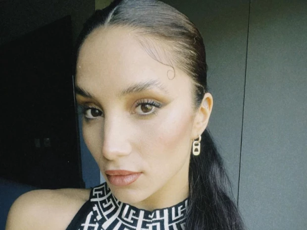 Melody Luz le respondió a quienes la critican