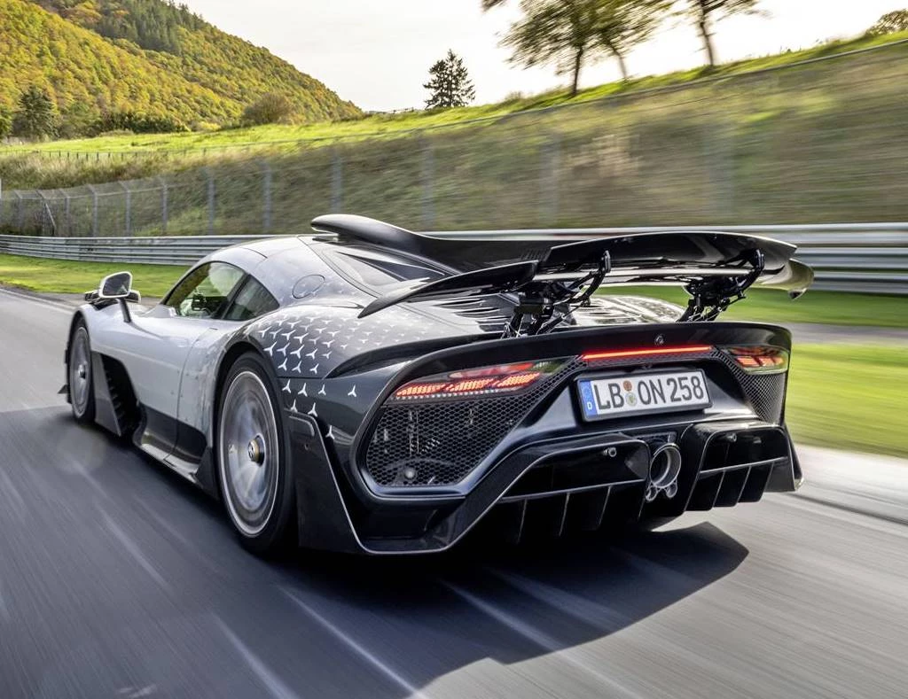 Mercedes-AMG ONE