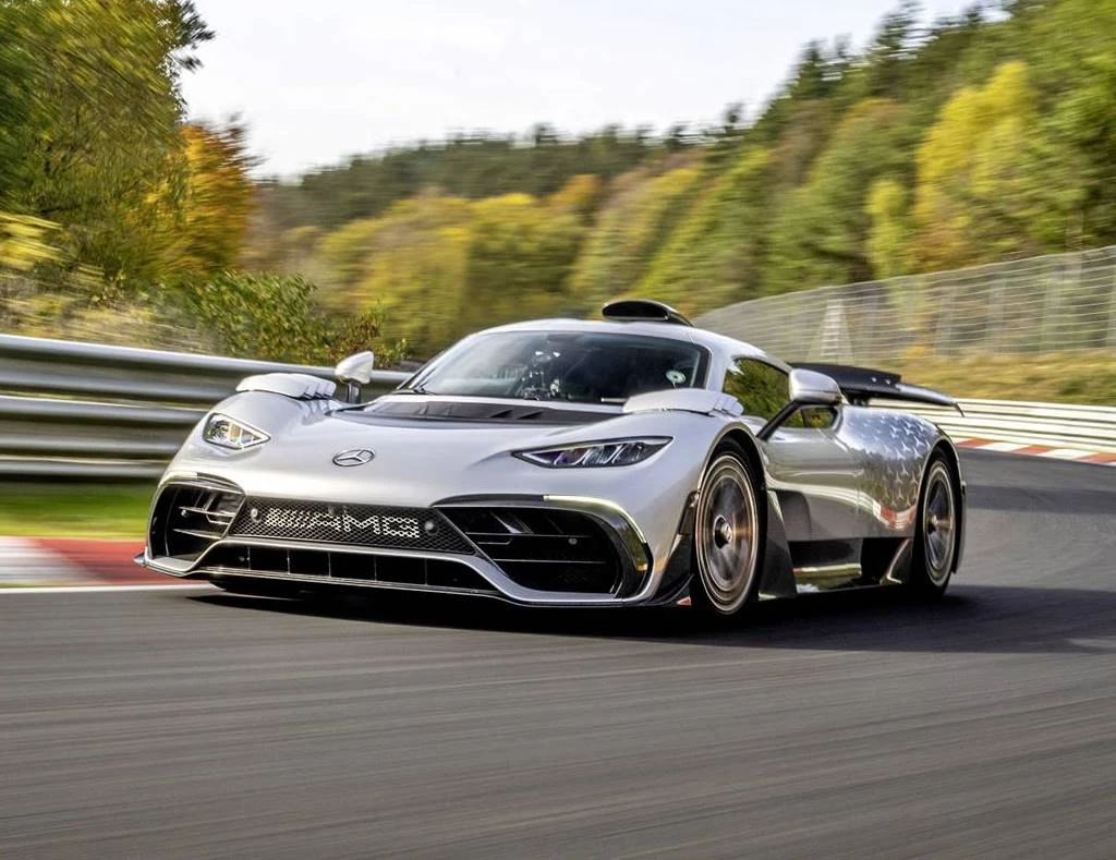 Mercedes-AMG ONE