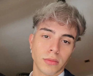 Rusherking realizó un divertido comentario para defenderse de quienes lo trataron de “mufa”