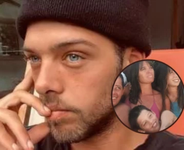 Santi Maratea recuerda a su mamá