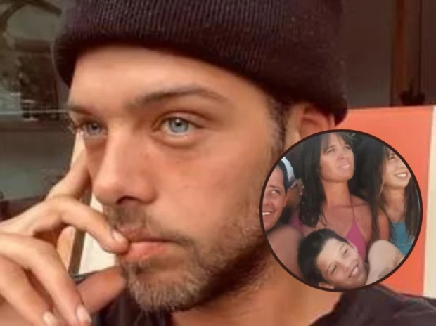 Santi Maratea recuerda a su mamá