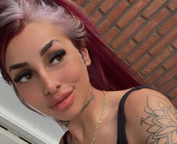 Tamara Báez empoderada: la influencer abandonó la propiedad en la que vivía con L-Gante