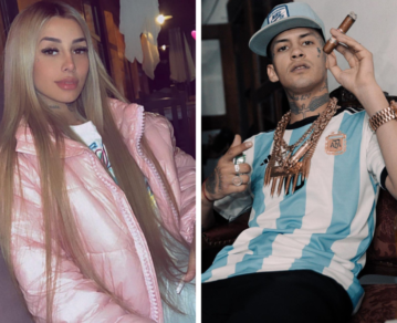 El abogado de L-Gante dejó en evidencia a Tamara Báez: "Abstenerse de mentiras"