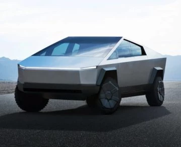 Tesla Cybertruck